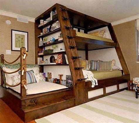 bunk beds that are awesome and cheap